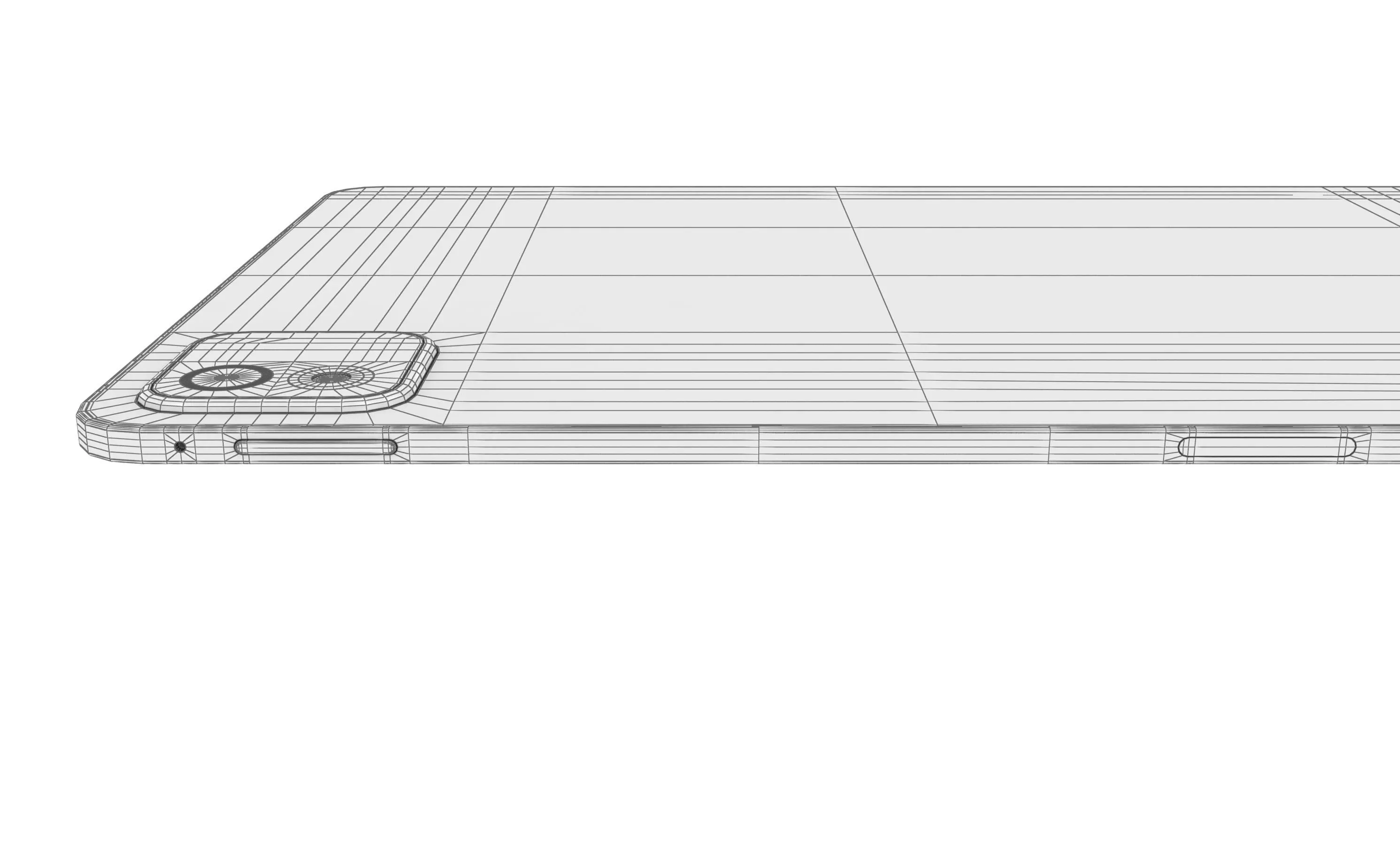 Xiaomi Pad 8 Blue 3D model_24