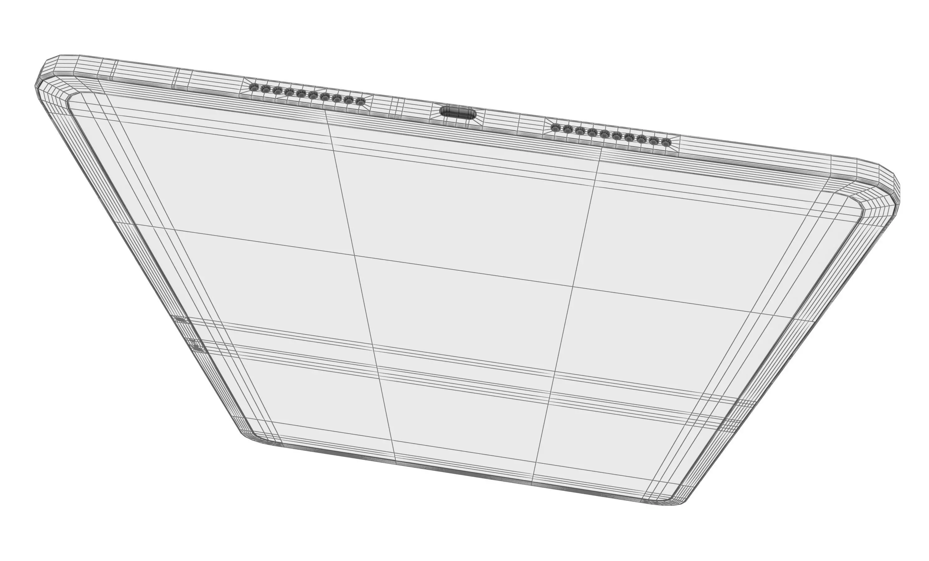 Xiaomi Pad 8 Blue 3D model_23