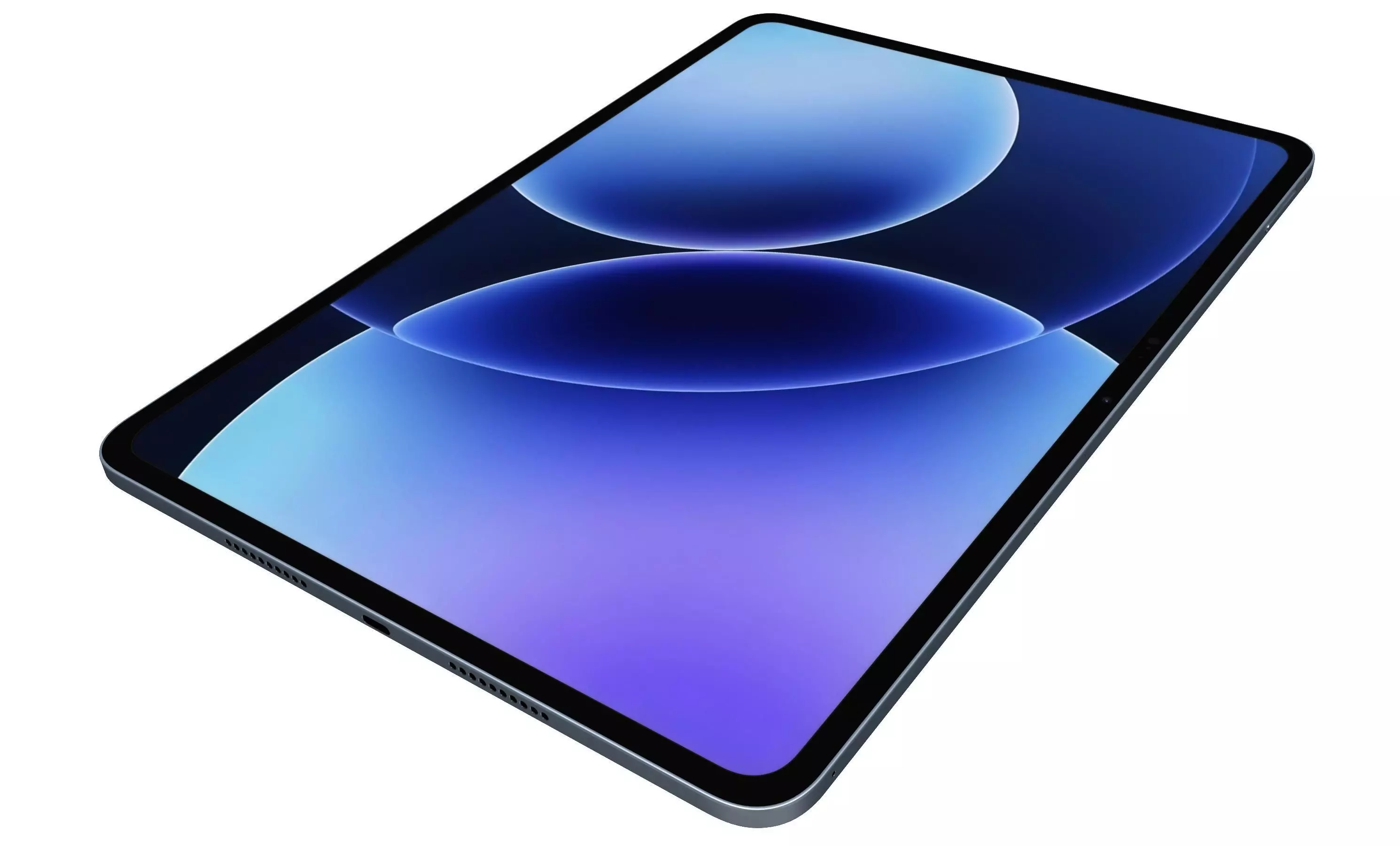 Xiaomi Pad 8 Blue 3D model_16