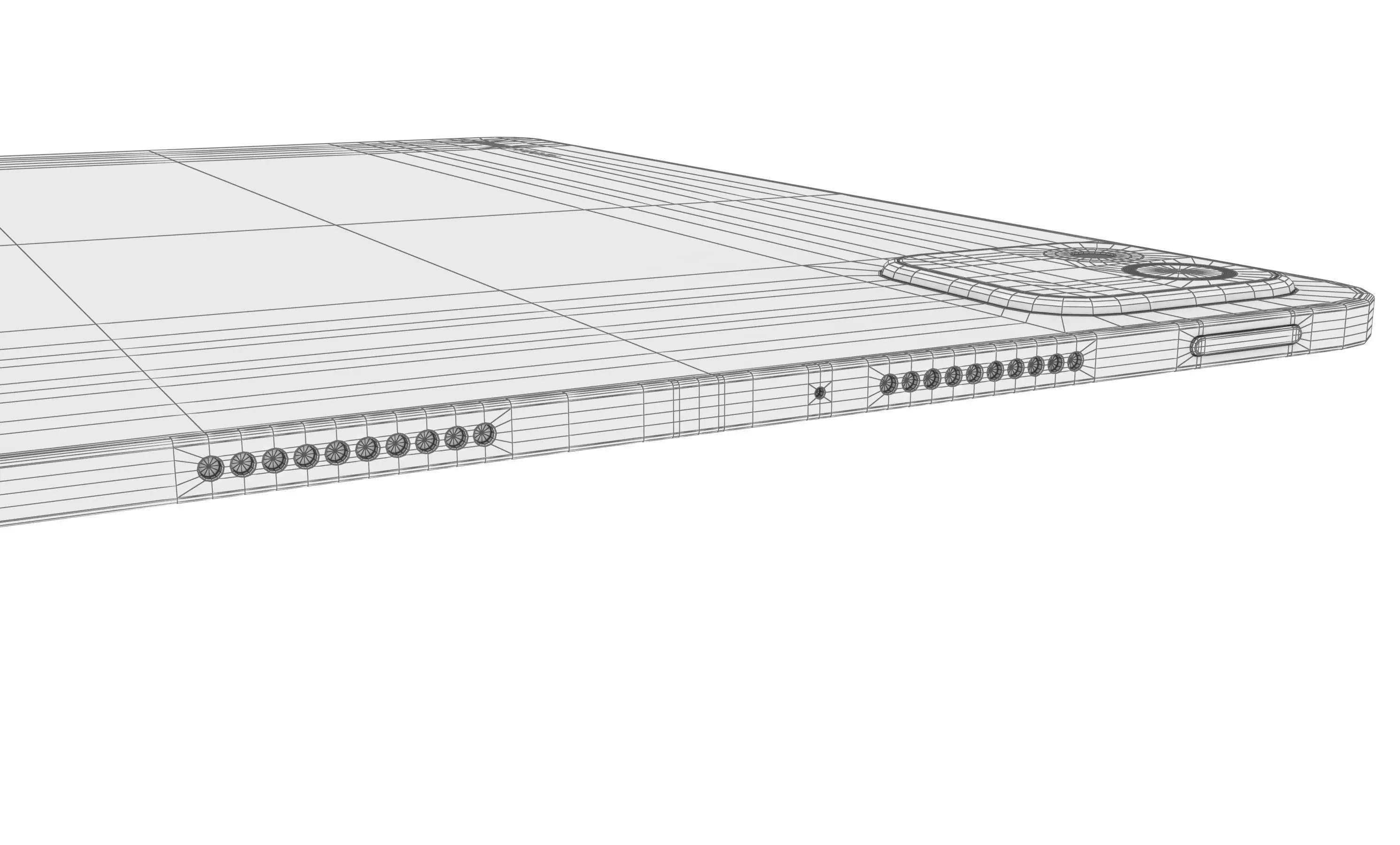 Xiaomi Pad 8 Blue 3D model_27