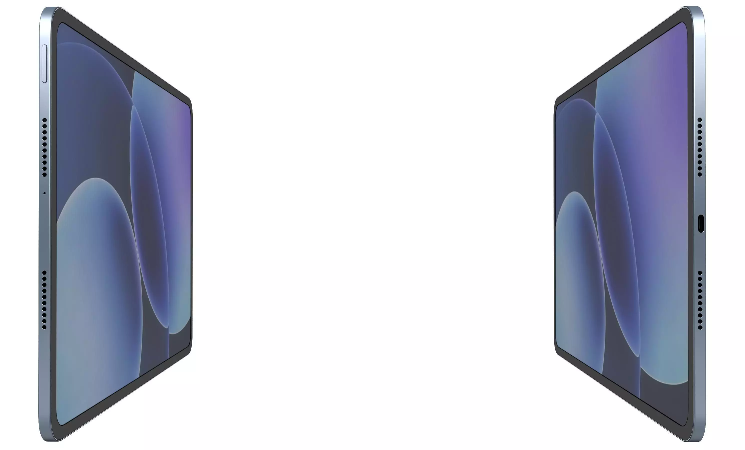 Xiaomi Pad 8 Blue 3D model_31