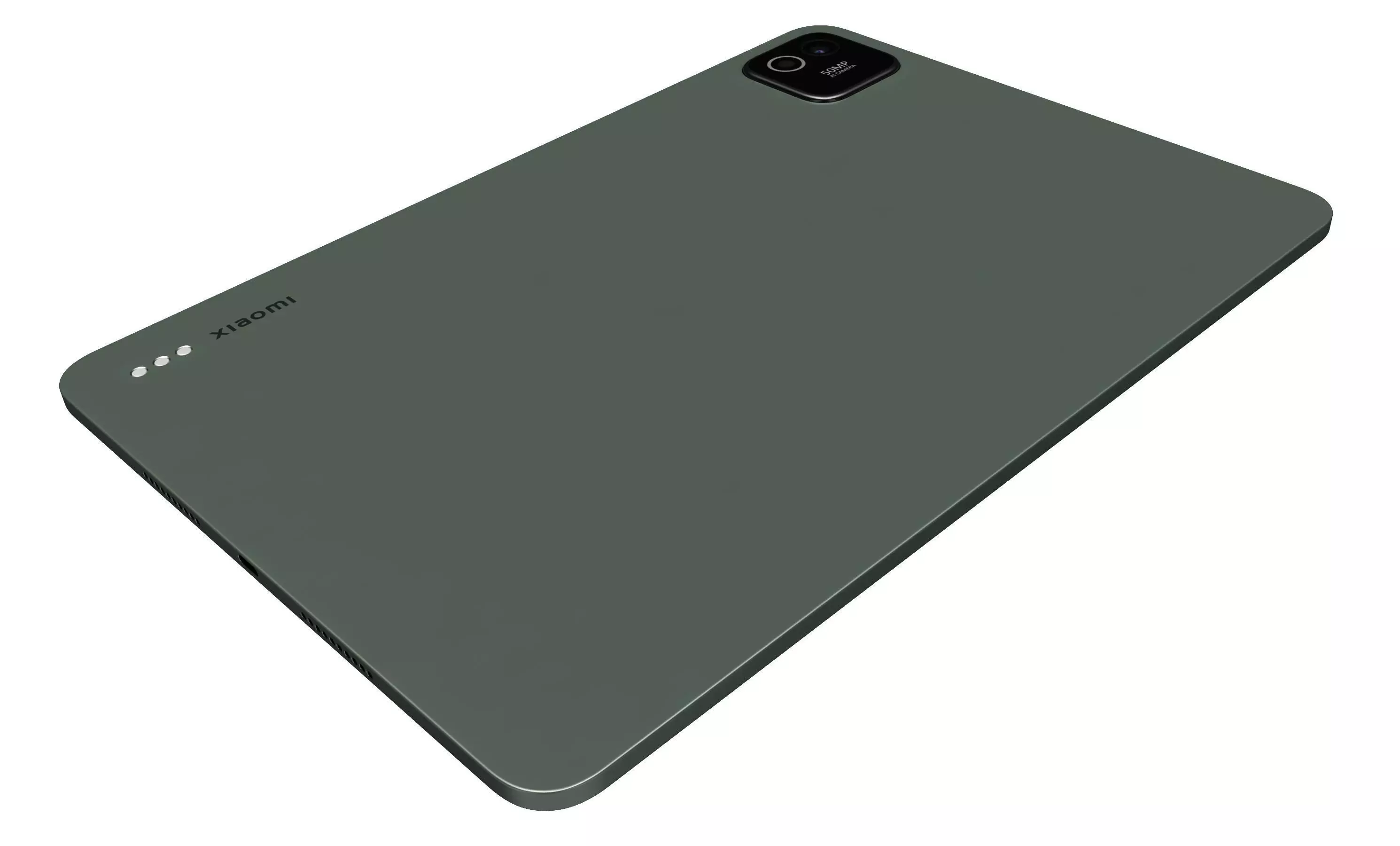 Xiaomi Pad 8 Green 3D model_12