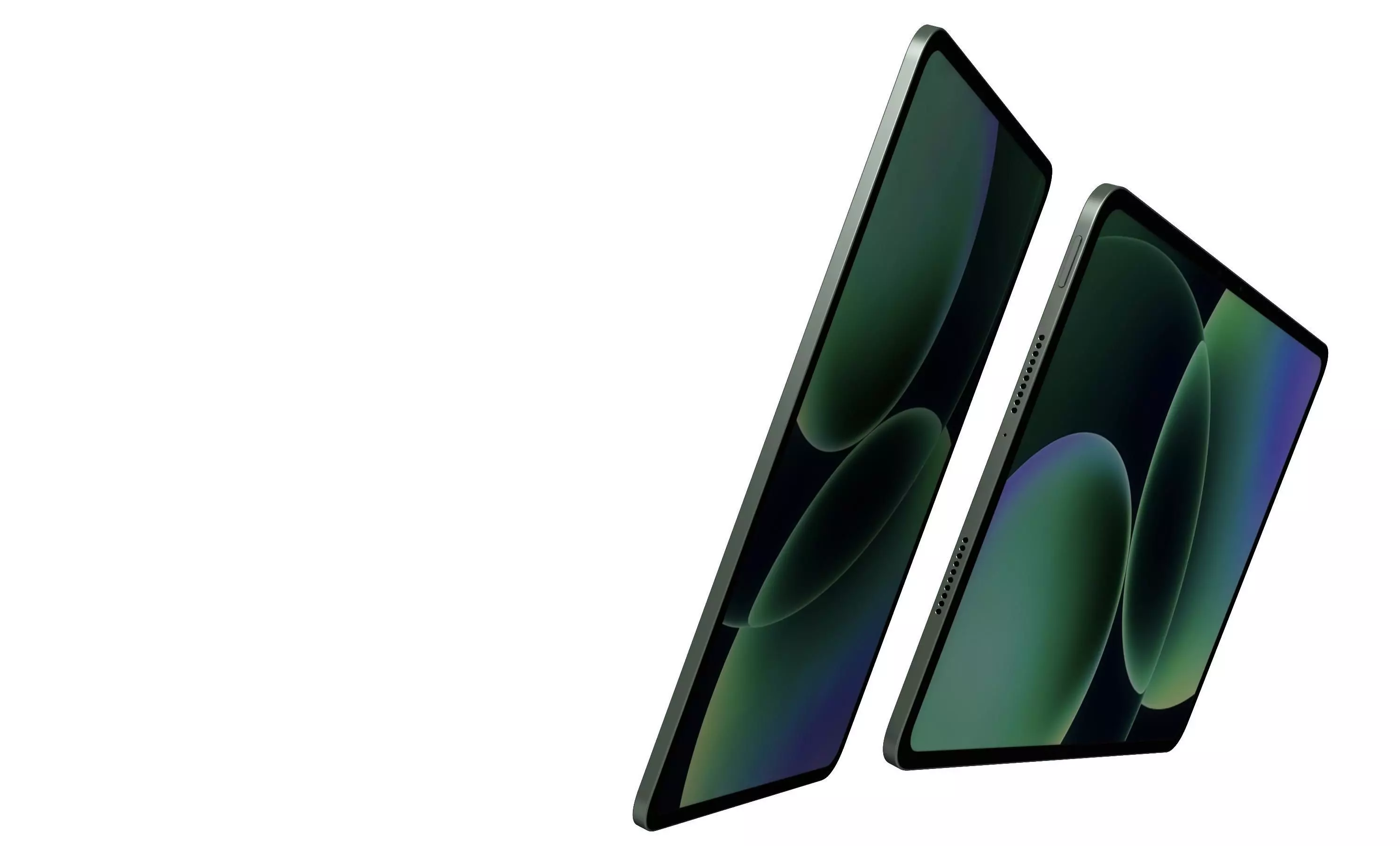 Xiaomi Pad 8 Green 3D model_6