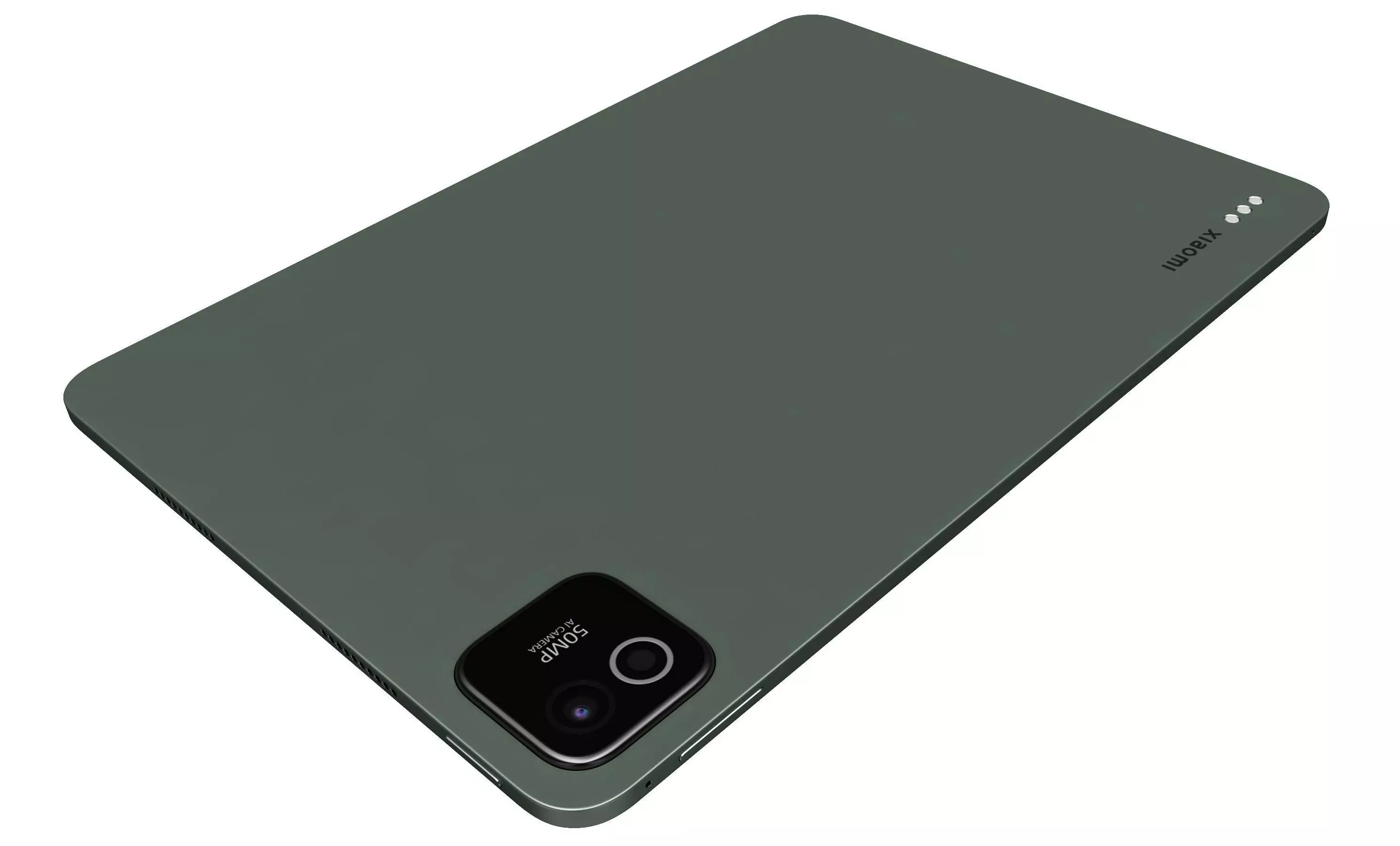 Xiaomi Pad 8 Green 3D model_13