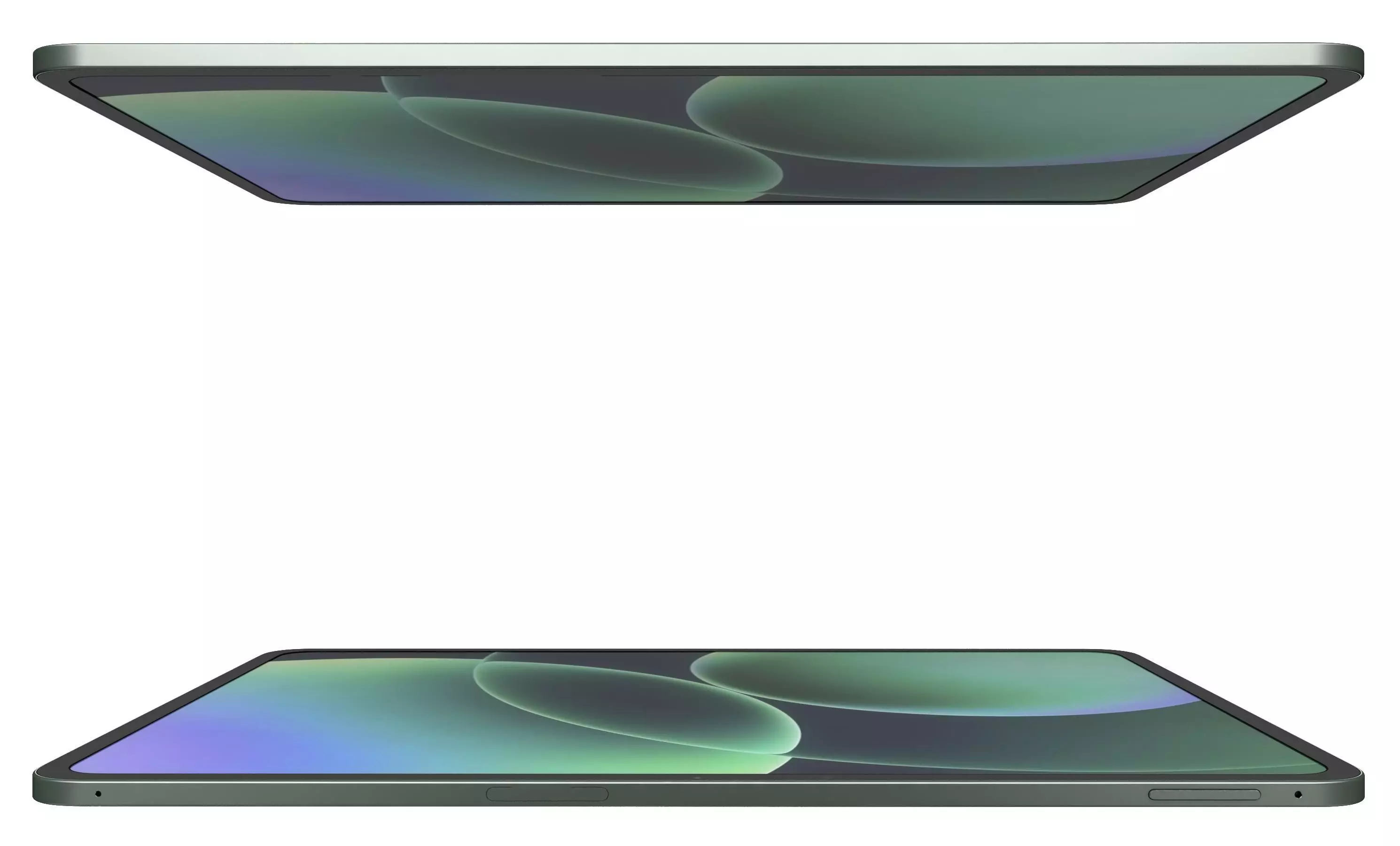 Xiaomi Pad 8 Green 3D model_3