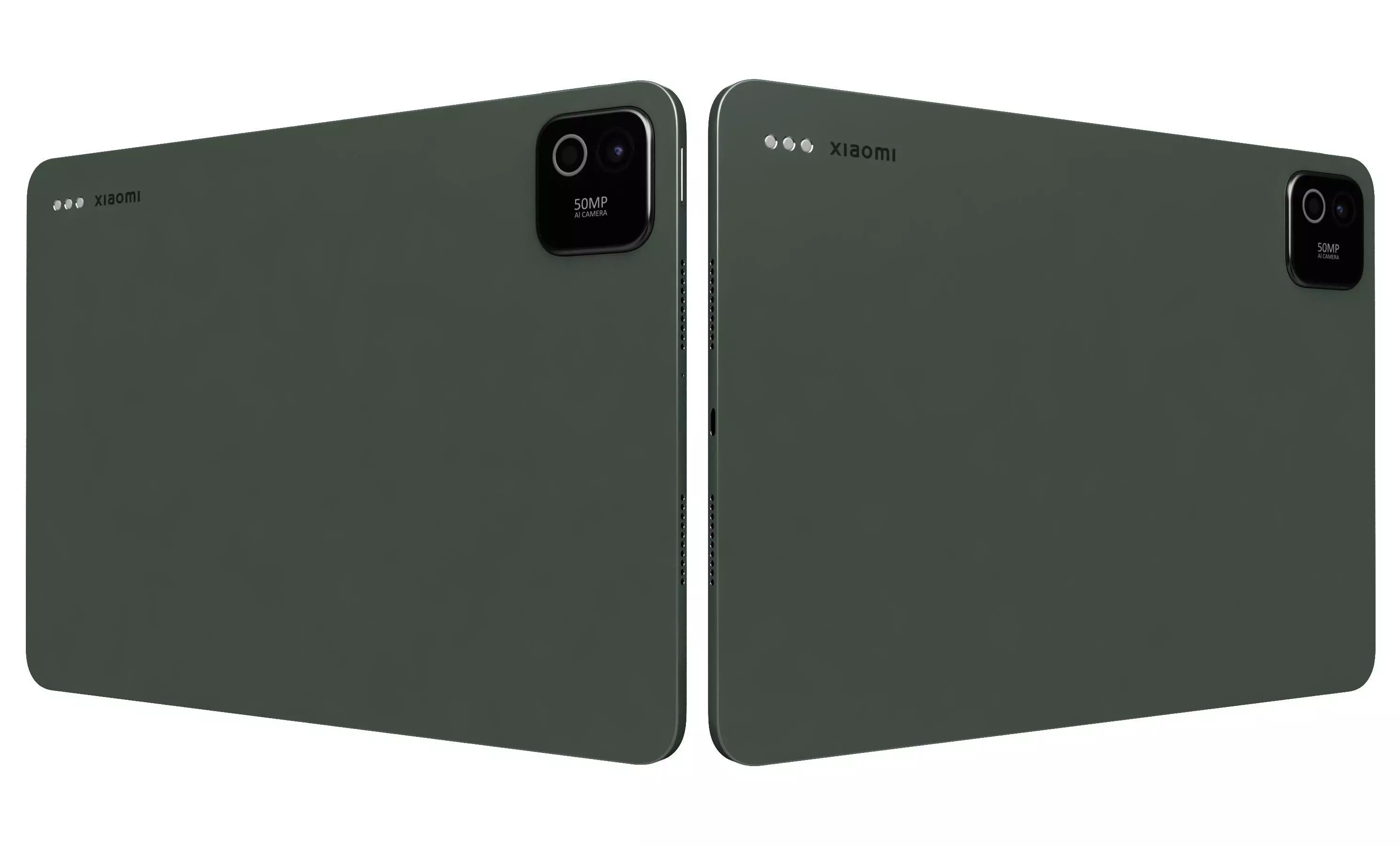 Xiaomi Pad 8 Green 3D model_28