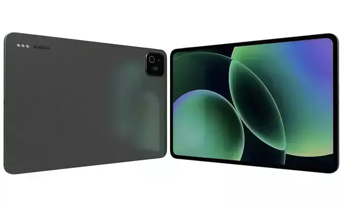 Xiaomi Pad 8 Green