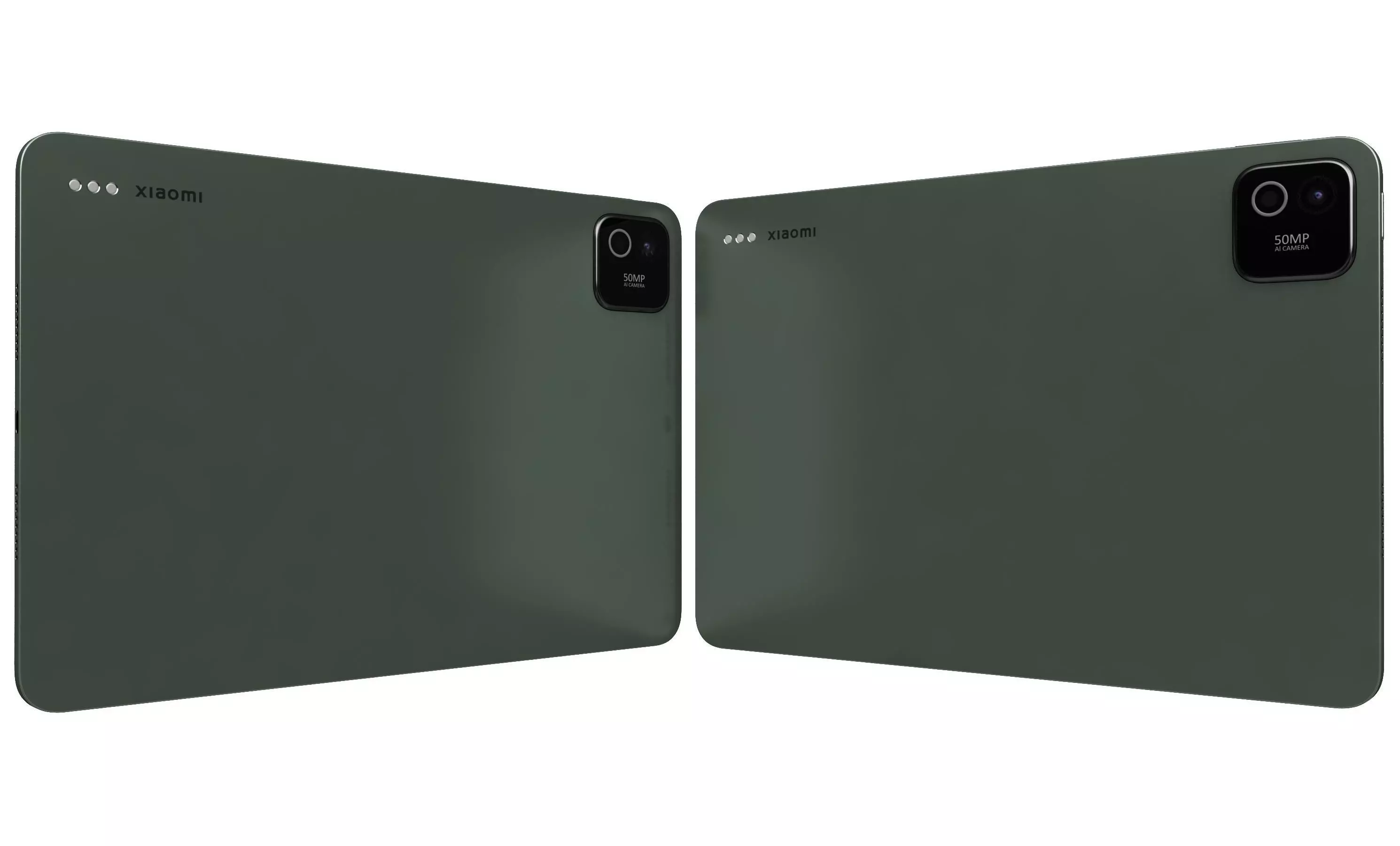 Xiaomi Pad 8 Green 3D model_26
