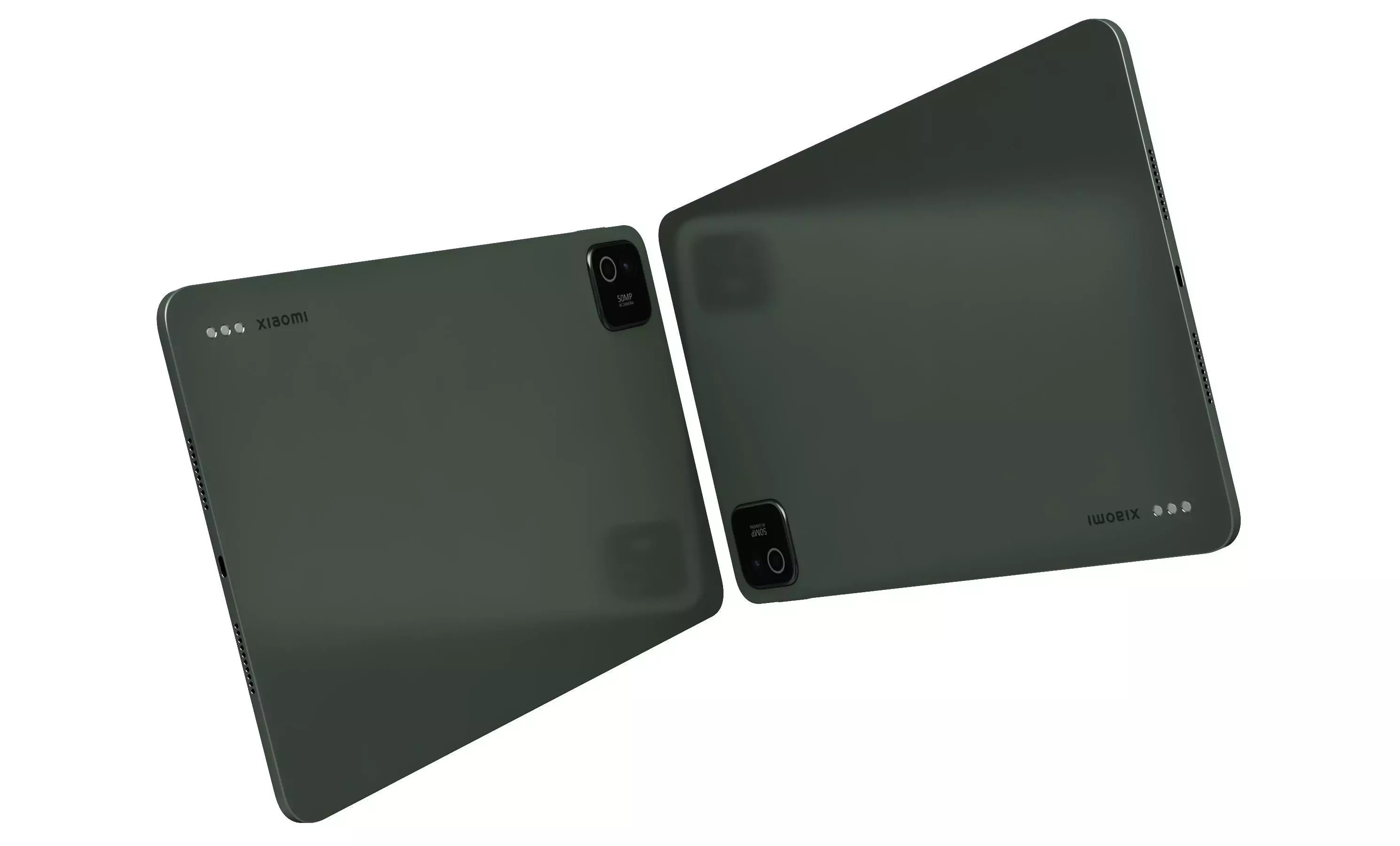 Xiaomi Pad 8 Green 3D model_5
