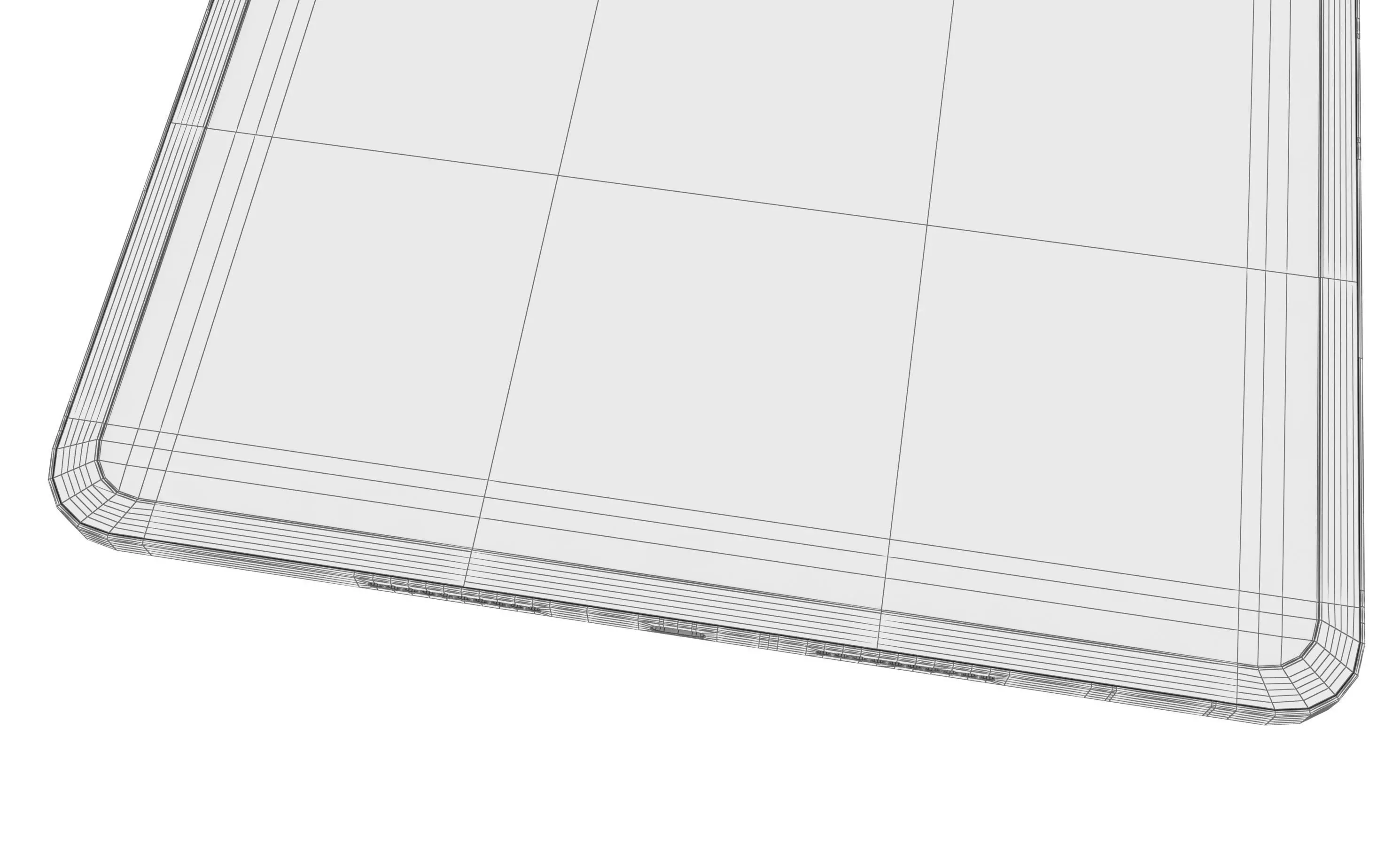 Xiaomi Pad 8 Green 3D model_20