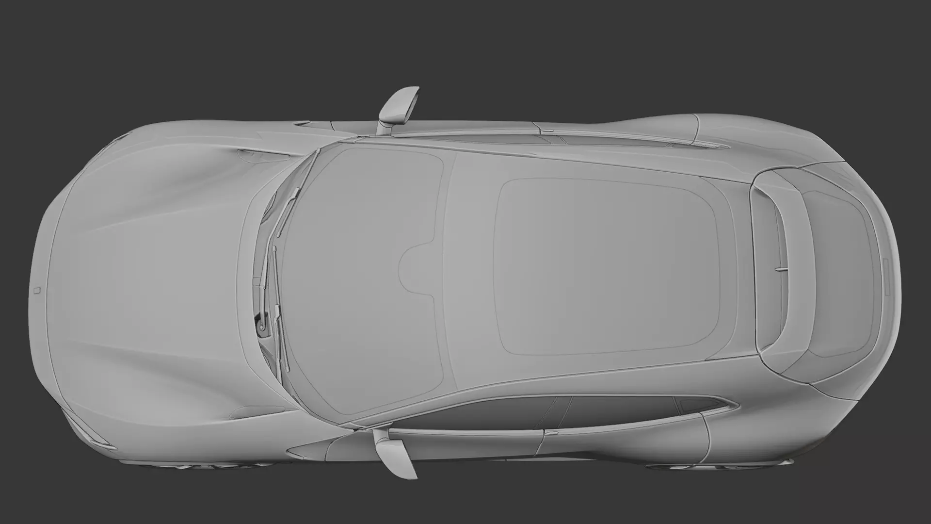 Ferrari Purosangue 3D print model_10