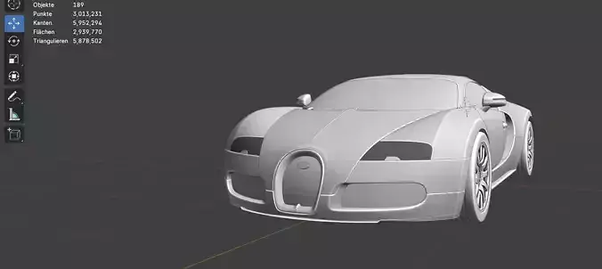 Bugatti Veyron
