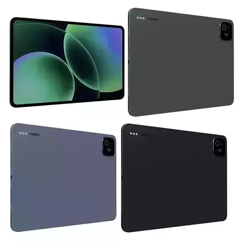 Xiaomi Pad 8 All Colors
