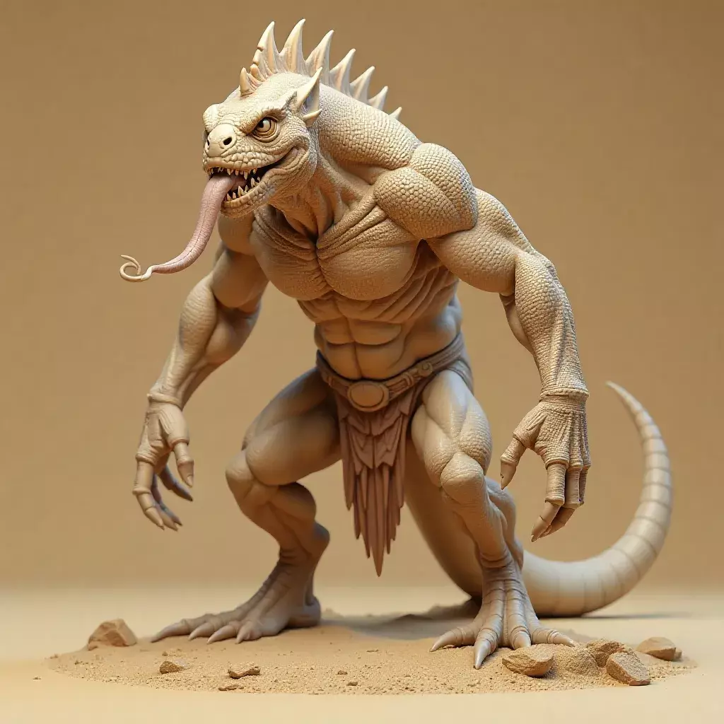 Orco 8 3D print model_0