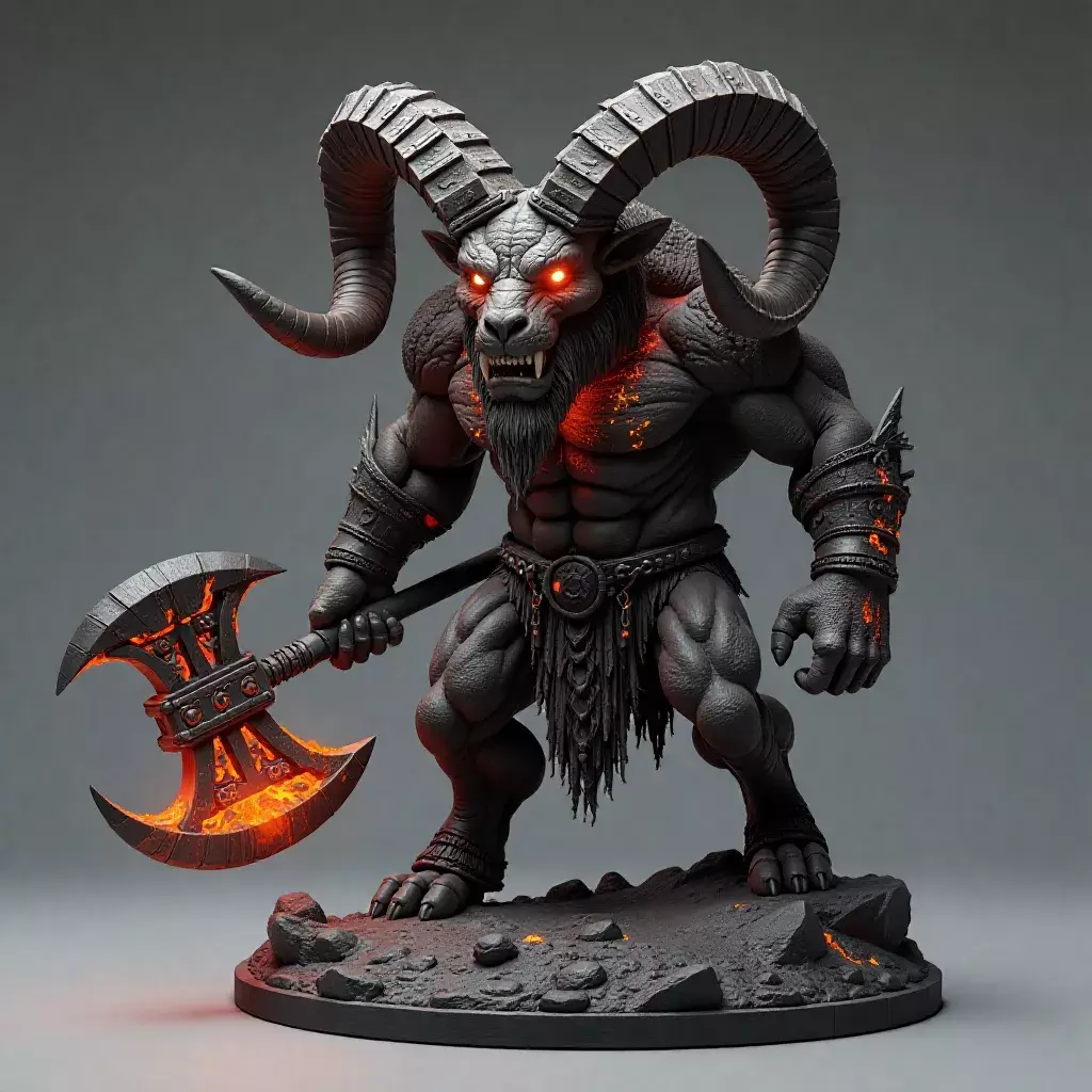 Orco 5 3D print model_0