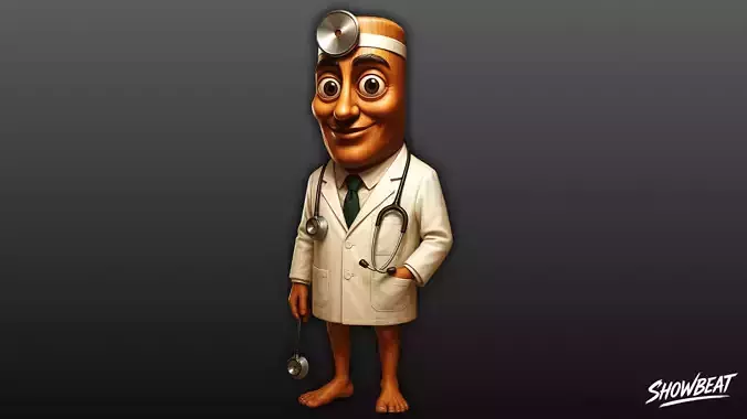 Tung Tung Tung Sahur Doctor