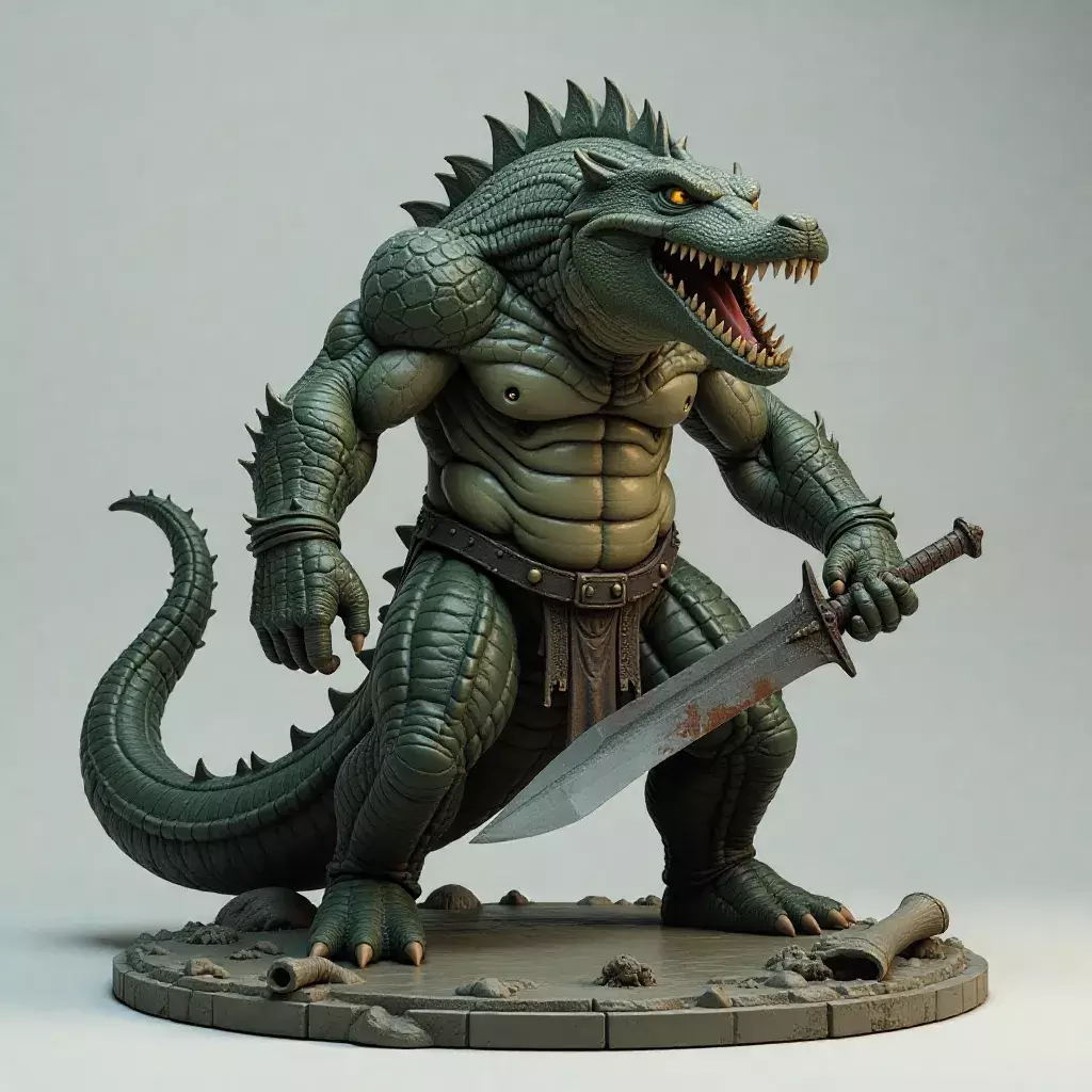 Orco 4 3D print model_0