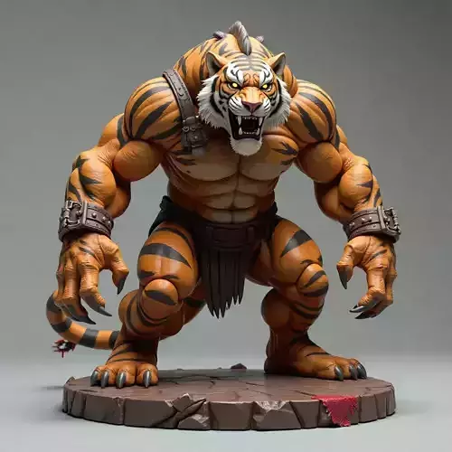 Orco 19 3D print model