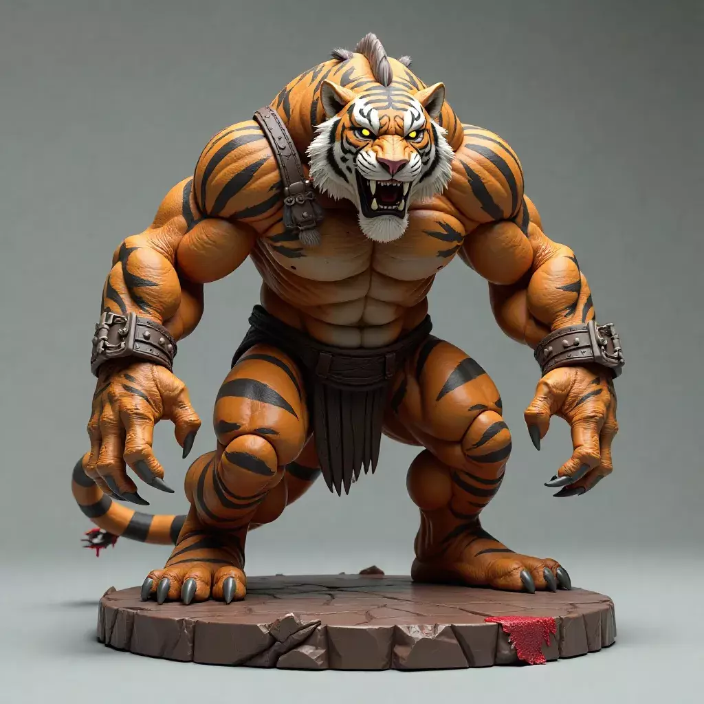 Orco 19 3D print model