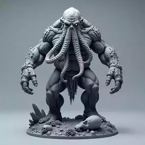 Orco 16 3D print model