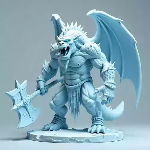 Orco 15 3D print model