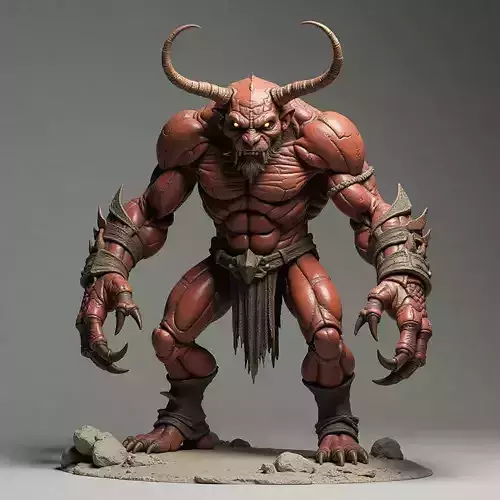 Orco 11 3D print model