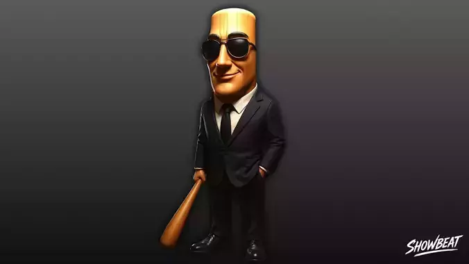 Tung Tung Tung Sahur FBI Agent