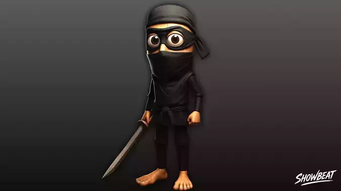 Tung Tung Tung Sahur Ninja