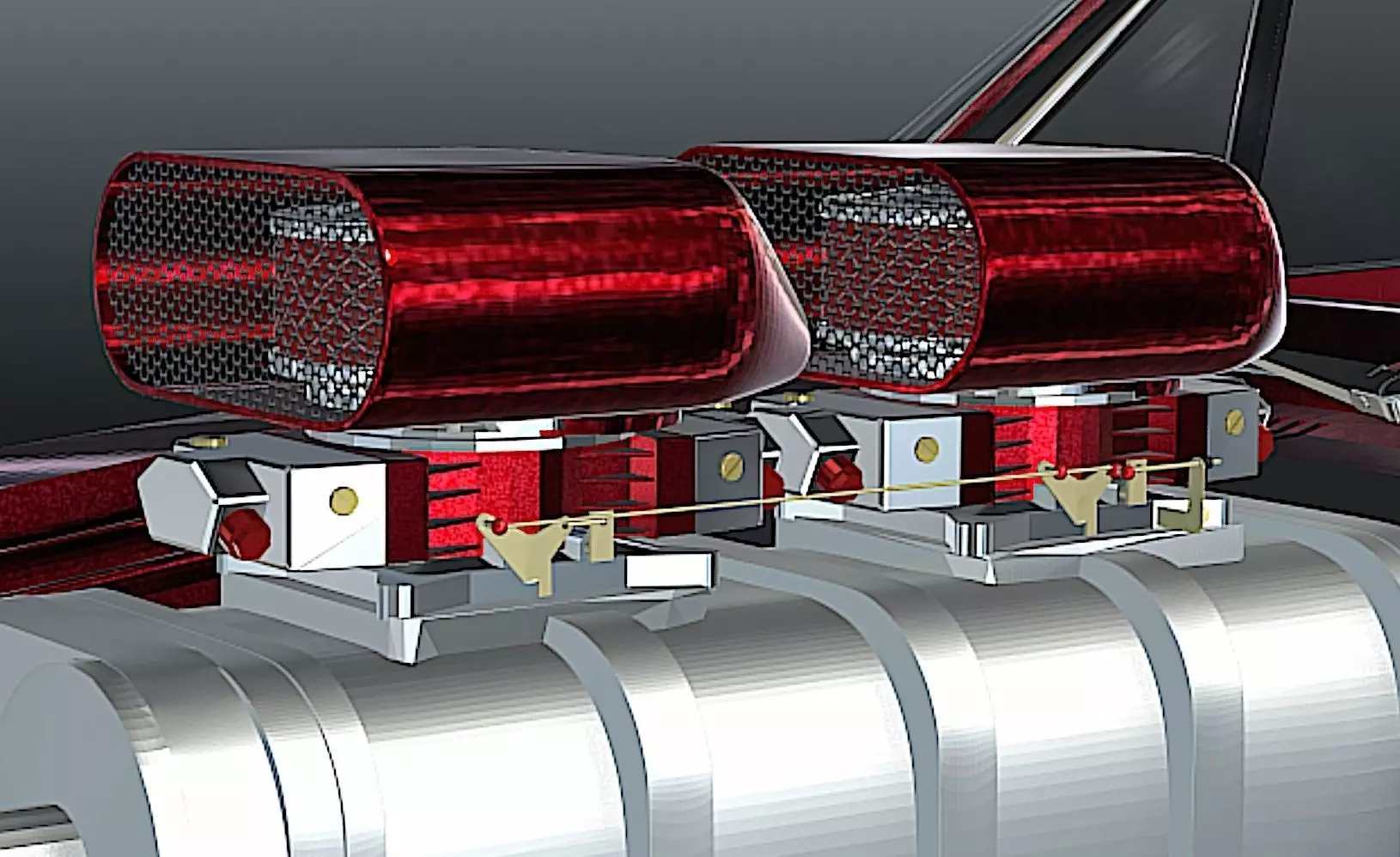 66 Nova Pro Street - High Poly 3D Model 3D model_23