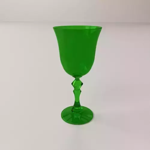Wine Glass V3