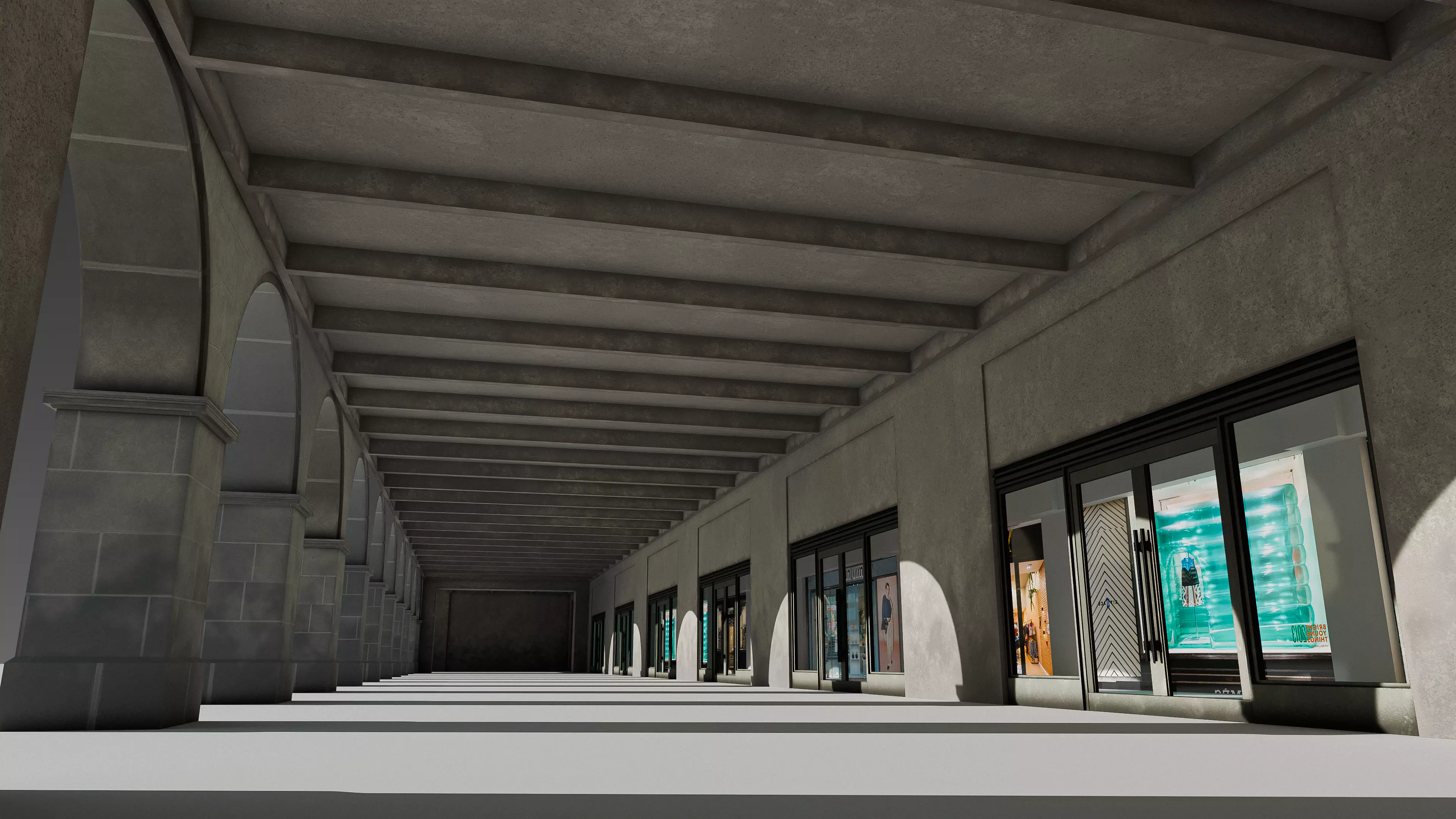 San Francisco Ferry Building 3D model_29