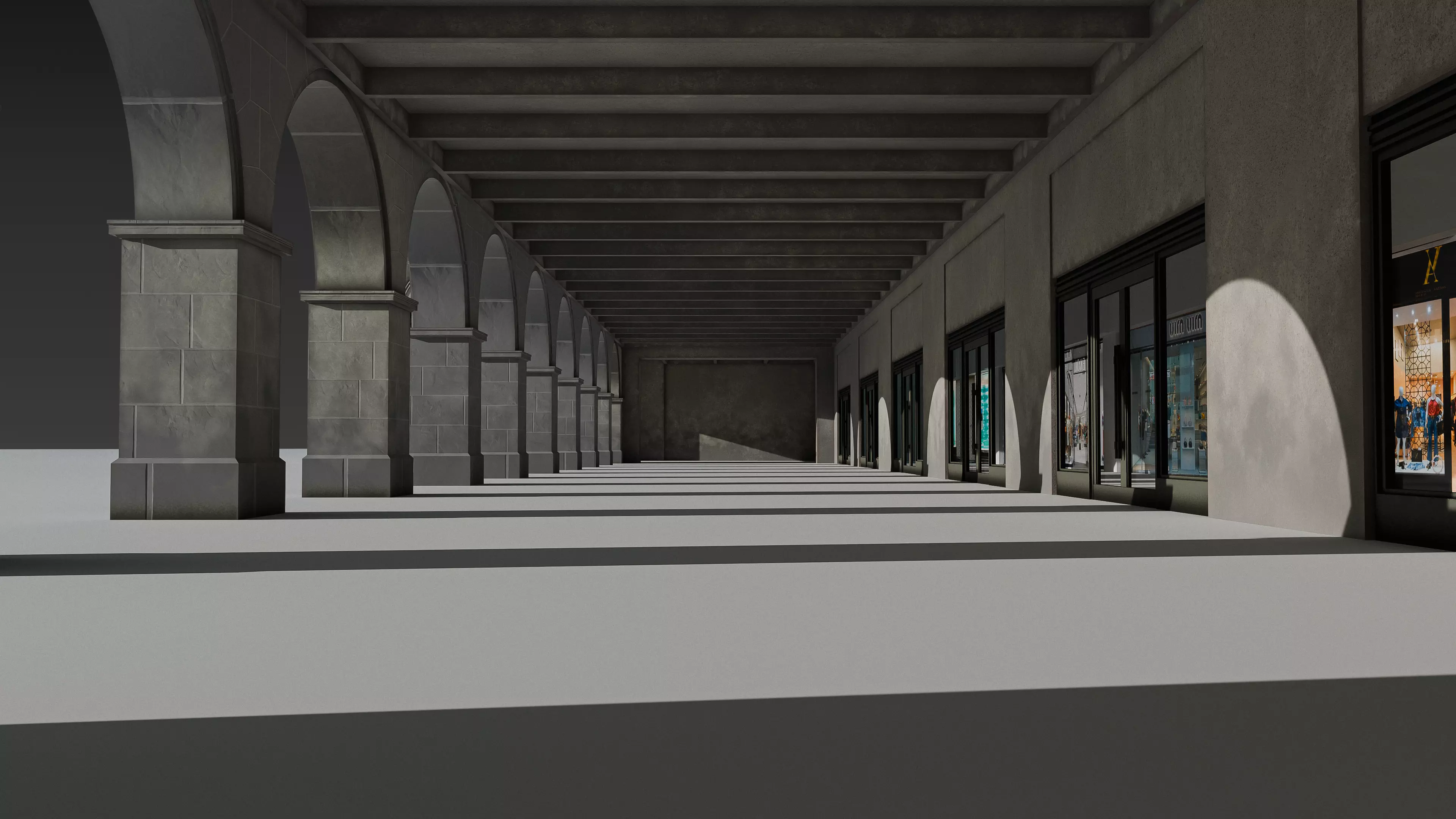 San Francisco Ferry Building 3D model_27