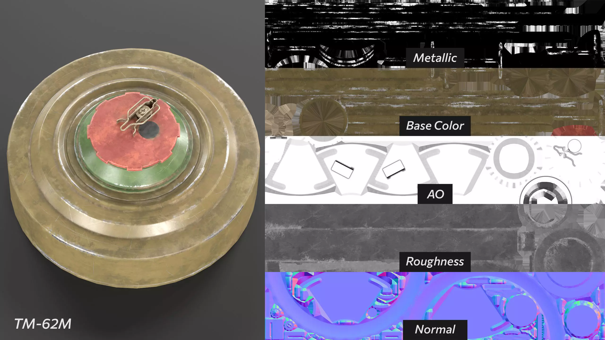 Anti-Tank Mine Collection _8