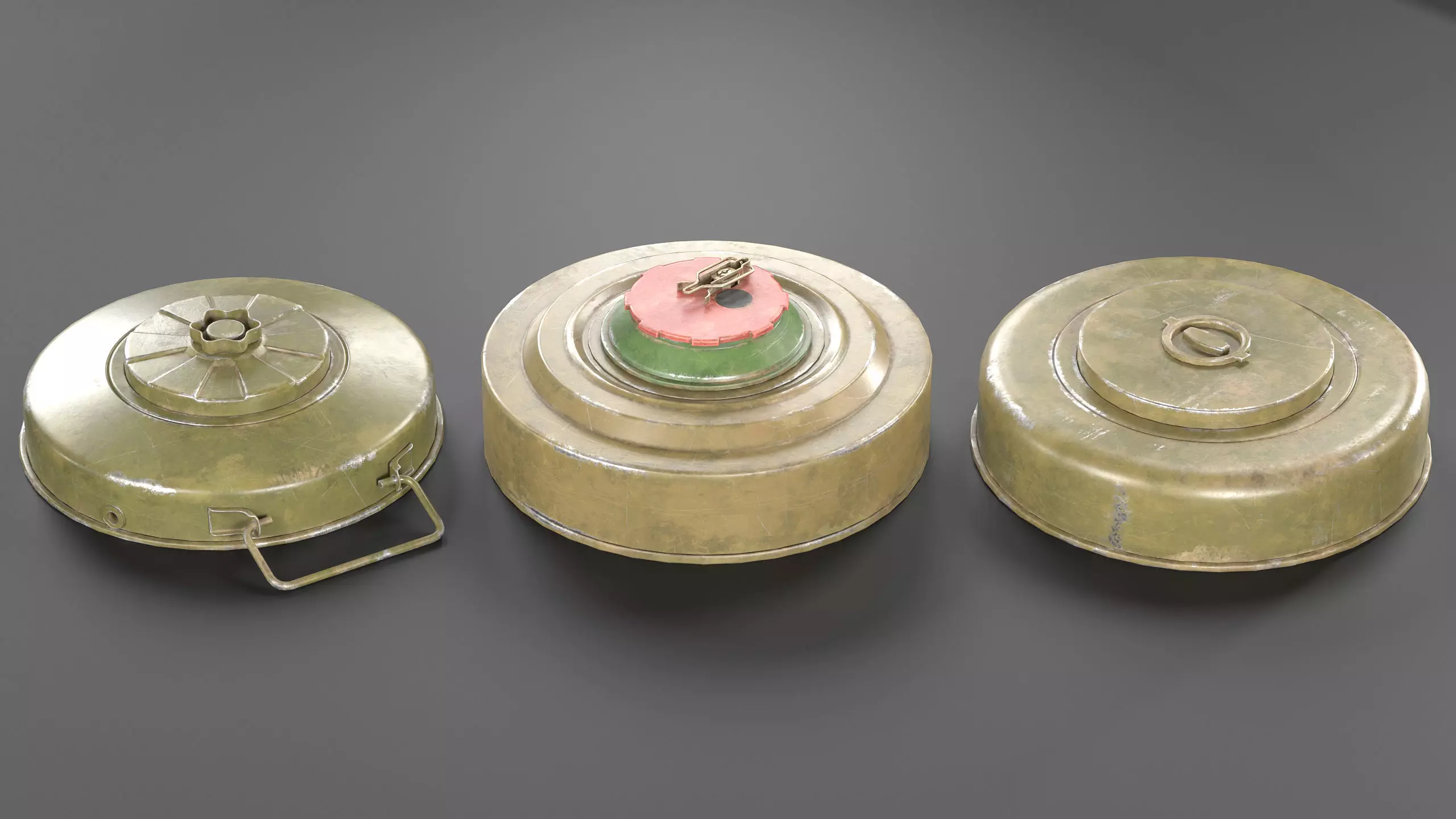 Anti-Tank Mine Collection _2