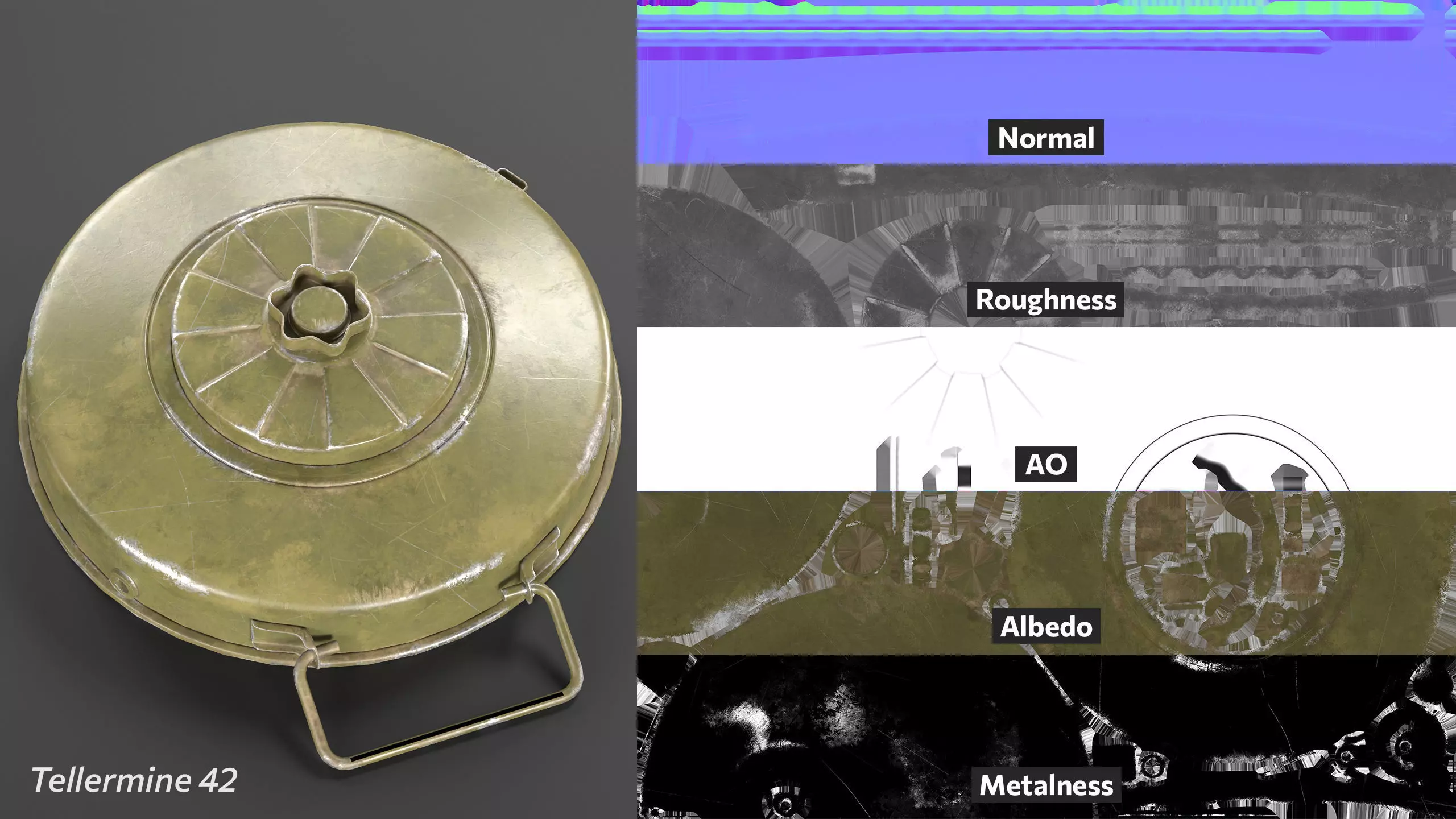 Anti-Tank Mine Collection _5