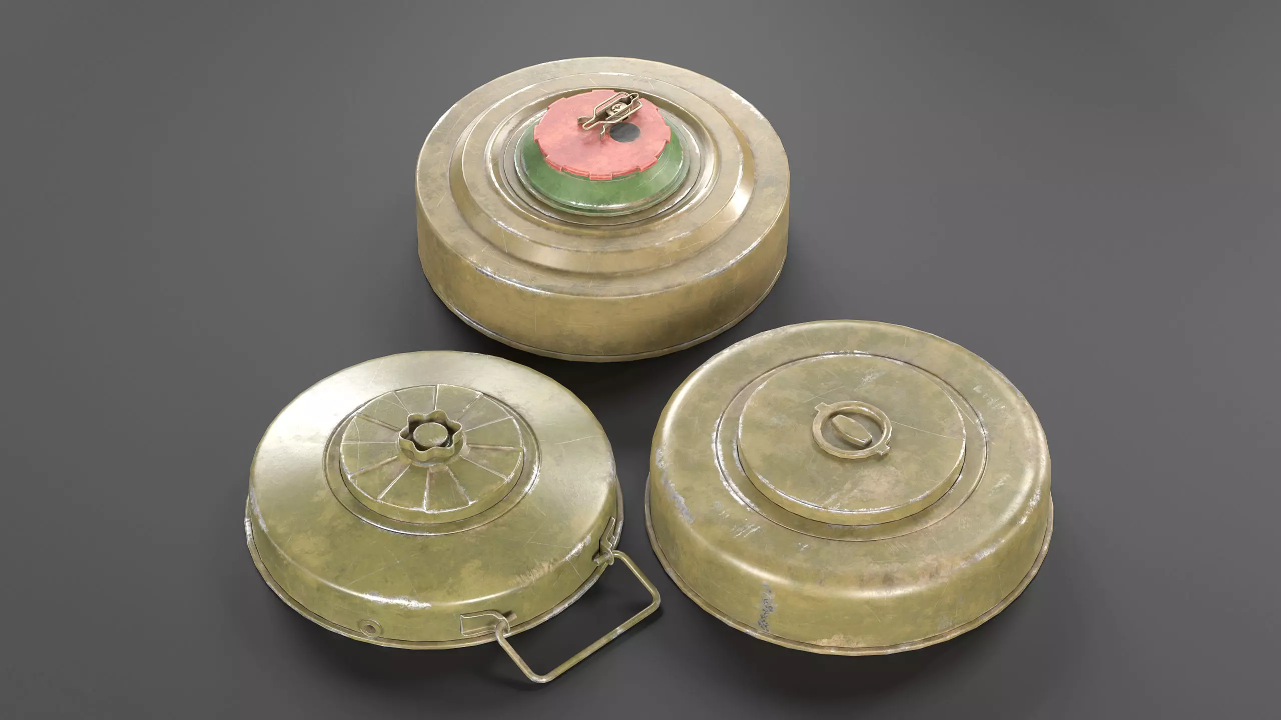 Anti-Tank Mine Collection _0