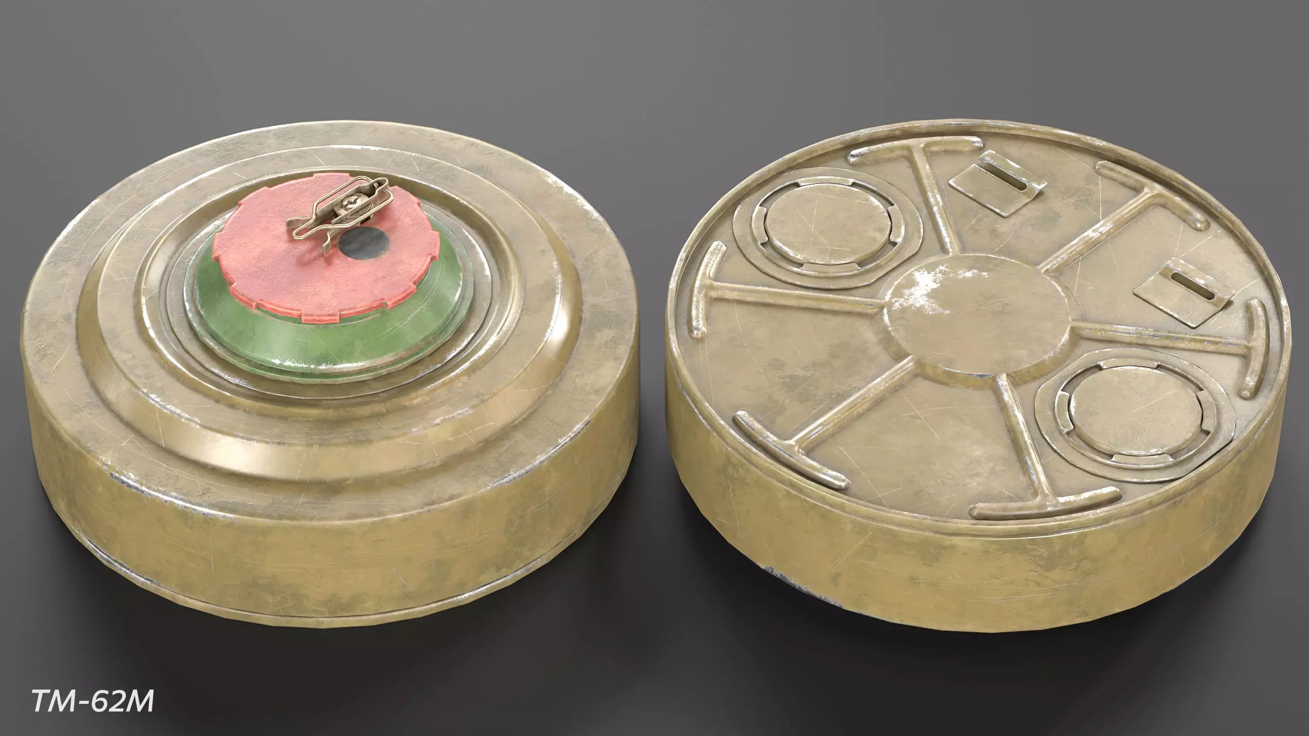 Anti-Tank Mine Collection _6