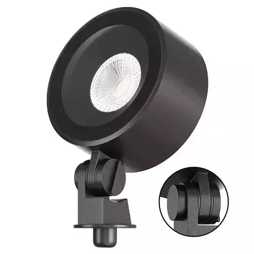 Maytoni Core Landscape Spotlight 3D Model 