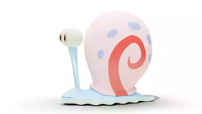 Gary the Snail - SpongeBob