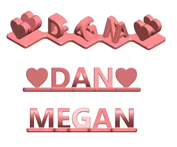 Dan-Megan