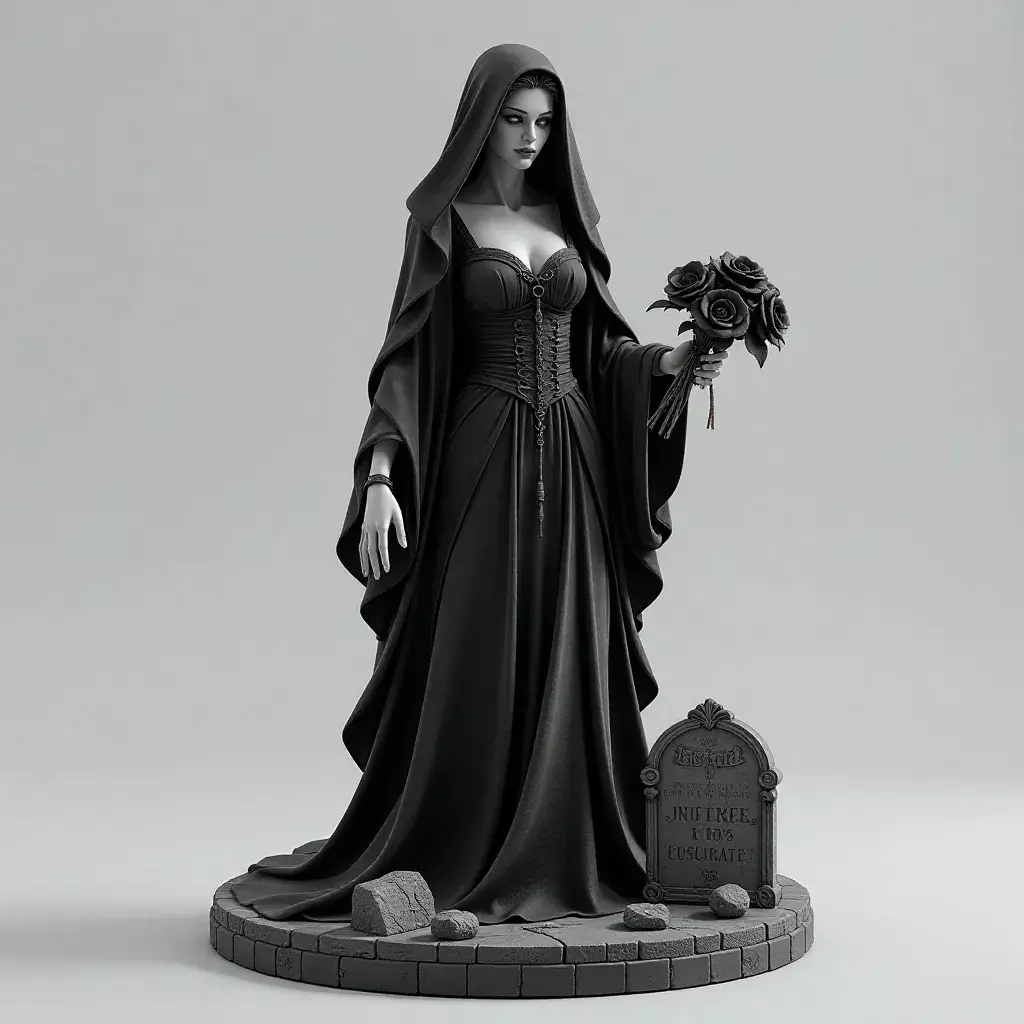 Vampire 30 3D print model