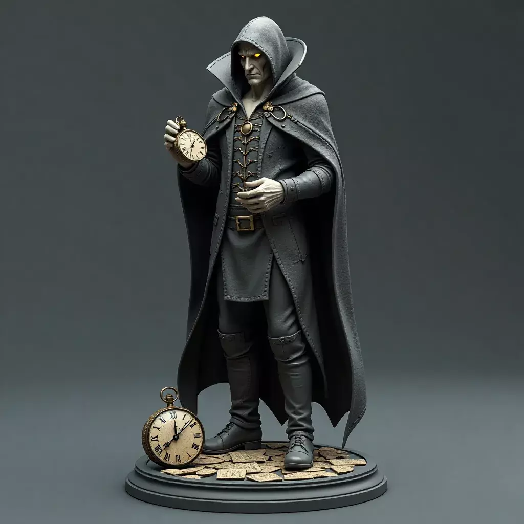 Vampire 11 3D print model