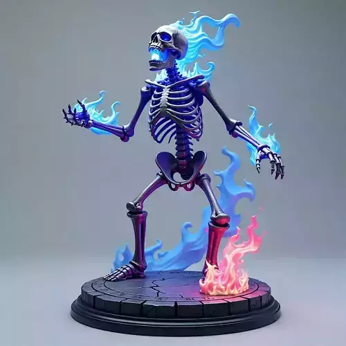 Skeleton 7