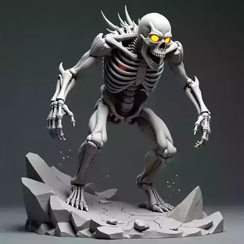 Skeleton 30