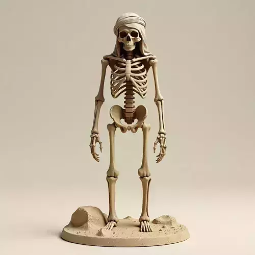 Skeleton 24