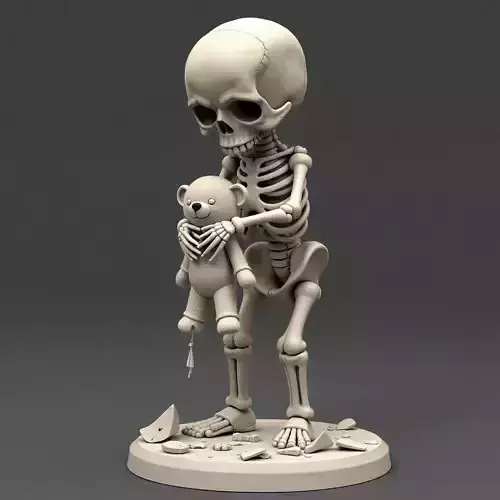 Skeleton 23