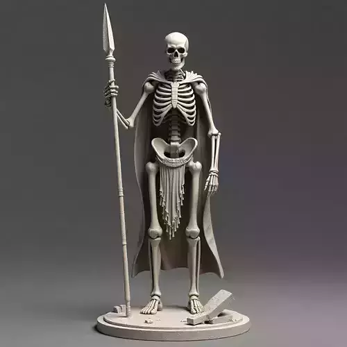 Skeleton 22