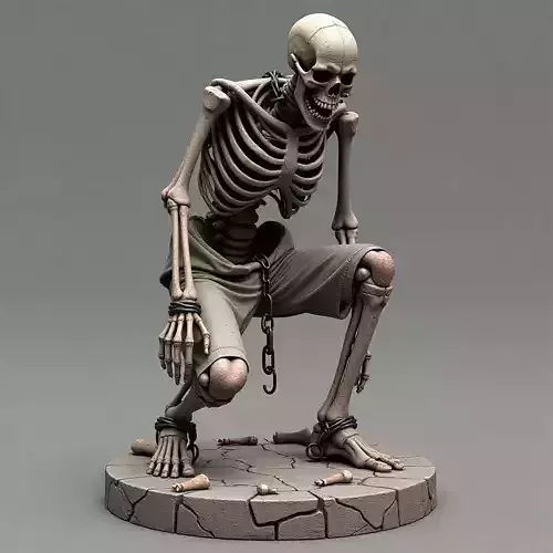 Skeleton 21