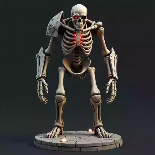 Skeleton 20