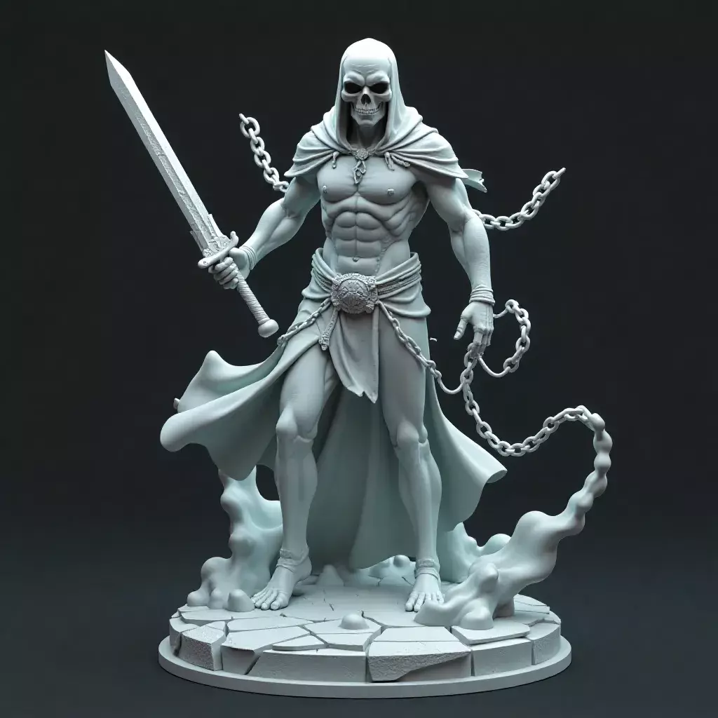 Pirate 24 3D print model_0